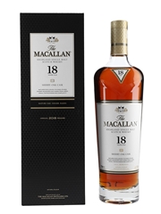 Macallan 18 Year Old Sherry Oak