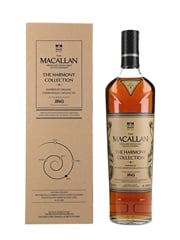 Macallan Harmony Edition Cherrywood Lapsang Tea