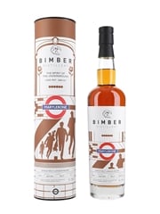 Bimber The Spirit Of The Underground Marylebone Bottled 2026 Single Cask 386 57