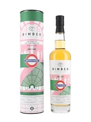Bimber The Spirit Of The Underground Whitechapel Bottled 2026 Single Cask 658