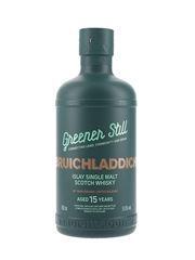 Bruichladdich 15 Greener Still Bottled 2026 25th Anniversary