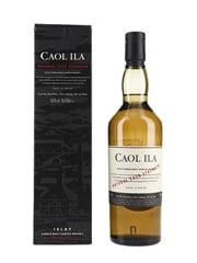 Caol Ila Natural Cask Strength