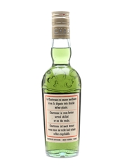 Chartreuse Green Liqueur Bottled 1970s 34cl / 55%