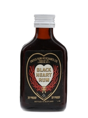Black Heart Rum 70 Proof