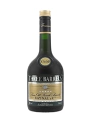 Three Barrels VSOP 5 Star