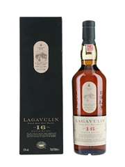 Lagavulin 16 Bottled 2000s