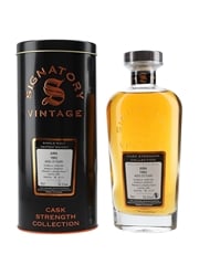 Jura 1992 29 Bottled 2021 Signatory Vintage