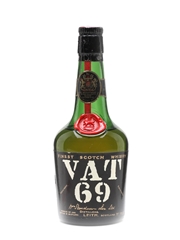 Vat 69 Bottled 1950s 20cl / 40%