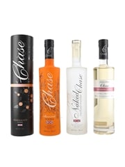 Chase Marmalade Rhubarb Apple Vodka