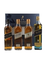 Johnnie Walker The Collection
