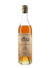 Bisquit Dubouche & Co. 1935 Unique Stock