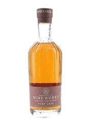 White Peak Wire Works Port Cask