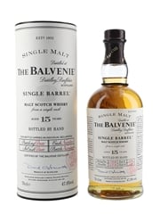 Balvenie 1990 15 Single Barrel Bottled 2006