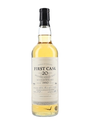 Glen Elgin 1990 20 Year Old