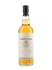 Glen Garioch 1990 20 Year Old Cask 2757