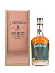 Jameson Bow Street 18 Year Old