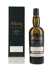 Port Askaig 15 Year Old