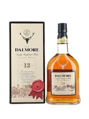 Dalmore 12 Bottled 2000s