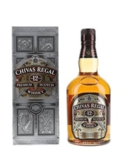 Chivas Regal 12 Bottled 2006