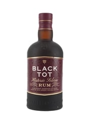 Black Tot Historic Solera Rum Elixir Distillers