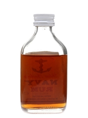 Blue Anchor Navy Rum  5cl / 40%