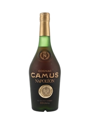 Camus Napoleon La Grande Marque Bottled 1970s