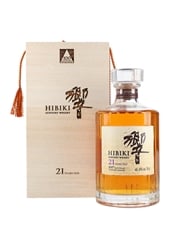 Hibiki 21 Year Old