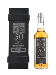 Caol Ila 1983 30 Year Old