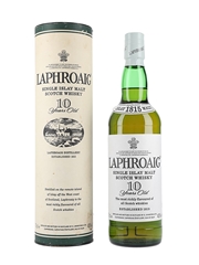Laphroaig 10 Year Old