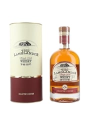 The Langlander 2012 3 Year Old