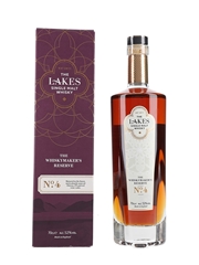 Lakes Distillery Whiskymaker's Reserve No.4
