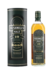 Bushmills 10 Year Old