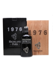 Highland Park 1976 Orcadian Vintage 70cl / 49.1%