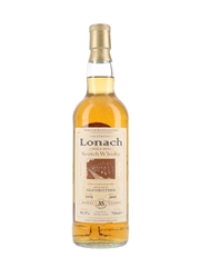 Glenrothes 1970 35 Year Old