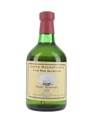 Port Morant Rum 1990