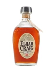 Elijah Craig 12 Year Old