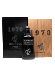 Highland Park 1970 Orcadian Vintage 70cl / 48%