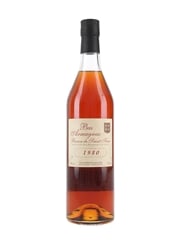 Baron De Saint-Feux 1980 Bas Armagnac