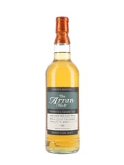 Arran Calvados Cask Finish Bottled 2003