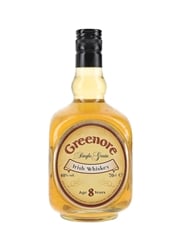 Greenore 8 Year Old Single Grain Irish Whiskey