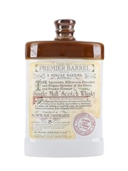 Bowmore 8 Premier Barrel Douglas Laing Ceramic Decanter