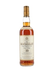 Macallan 10 Year Old