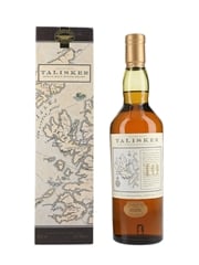 Talisker 10 Year Old