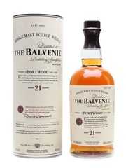 Balvenie 21 Year Old Portwood Finish