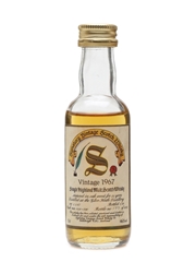 Glen Keith 1967 22 Year Old Signatory 5cl / 46%