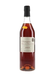 Baron de Saint-Feux 1935 Bas Armagnac