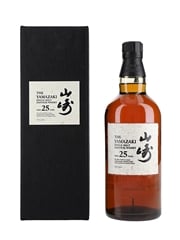 Yamazaki 25 Year Old