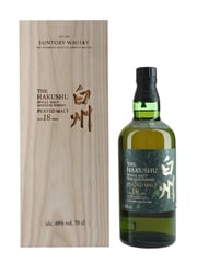 Hakushu 18 Year Old Peated Malt