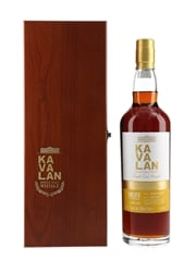Kavalan 2009 Solist Palo Cortado