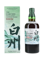 Hakushu Peated Spanish Oak Kogei Collection
